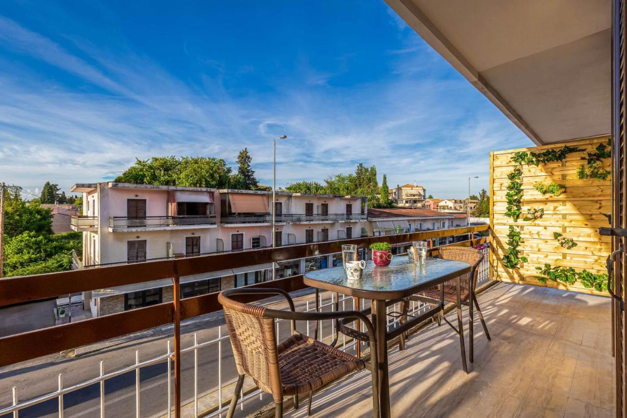 Luna Solari Apartment Mantouki 외부 사진