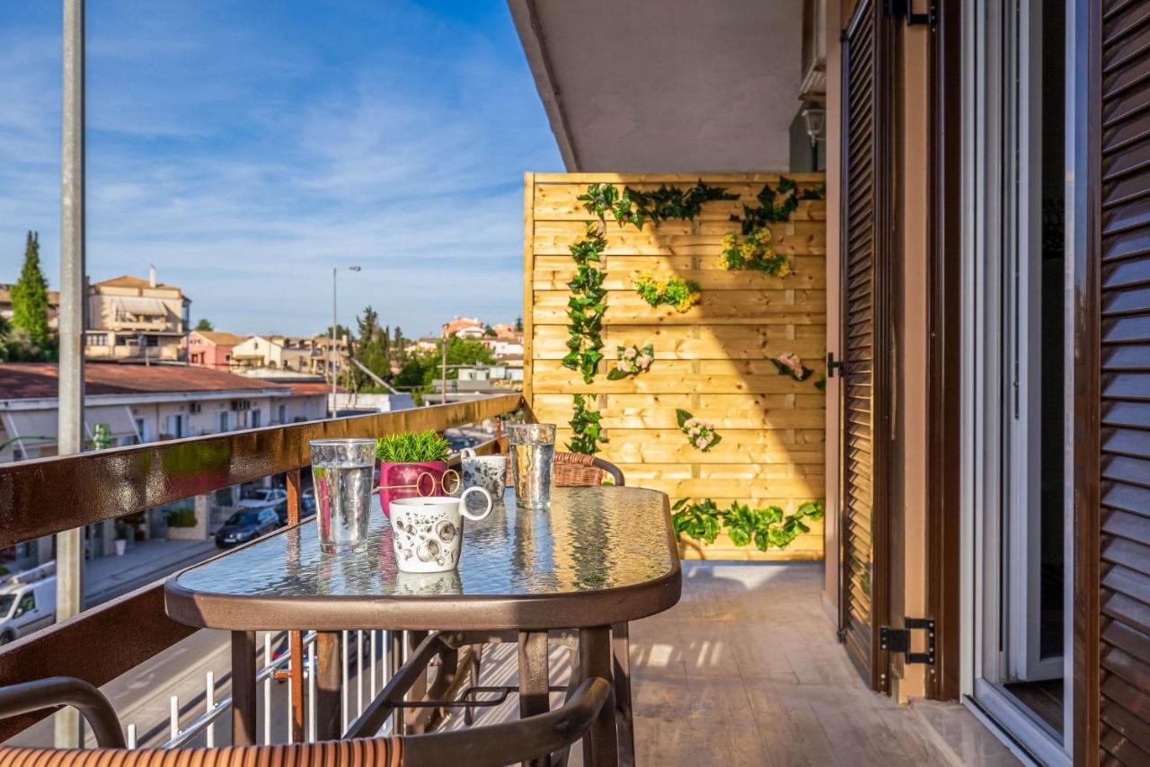 Luna Solari Apartment Mantouki 외부 사진