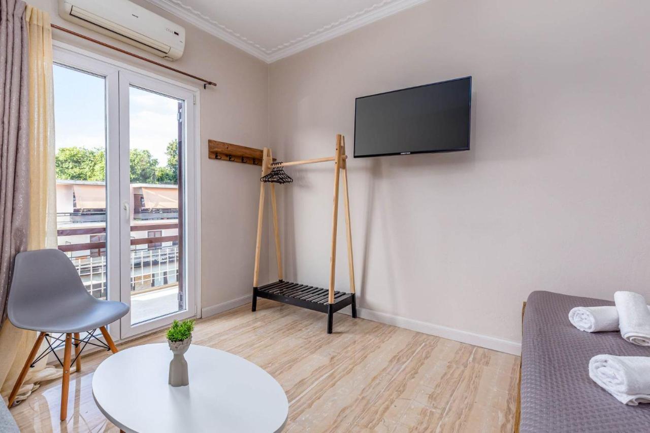 Luna Solari Apartment Mantouki 외부 사진