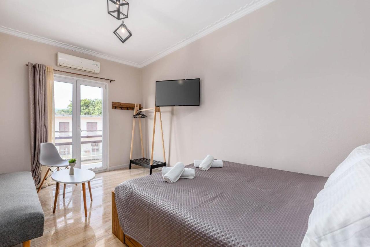 Luna Solari Apartment Mantouki 외부 사진